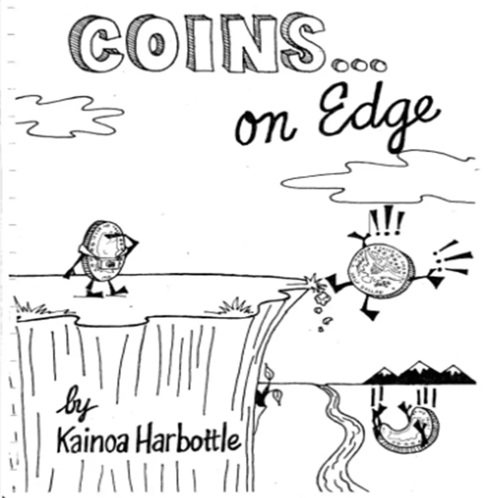 Kainoa Harbottle - Coins on Edge (Instant Download)