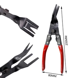 Car Headlight Repair Installation Tools Set Trim Clip Removal Pliers Van Door Panel Fascia Dash Upholstery Remover Hand Tool