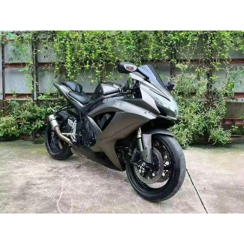 New Sports Racing Motorcycle 600-1000CC 4 Stroke Air Cooled Disc Brakes Kick Start High Performance
