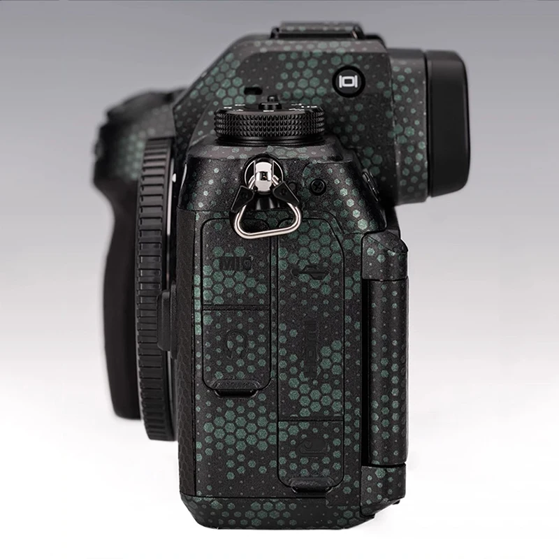 Customized Sticker For Nikon Z6III Z63 Z6M3 Camera Decal Skin Vinyl Wrap Protective Film Coat Z6 III Mark 3 M3 Mark3 MarkIII