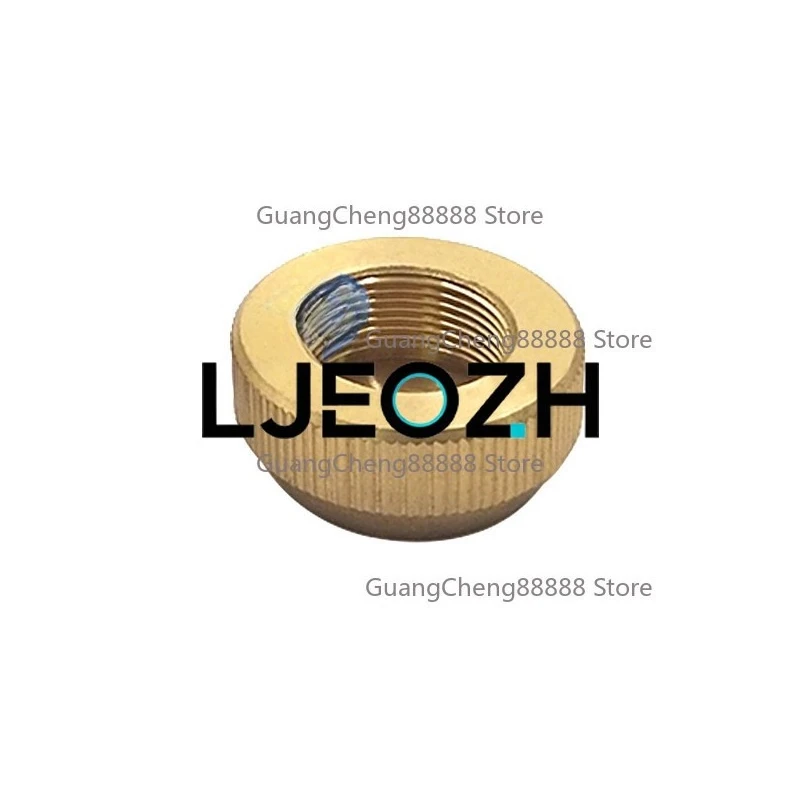 For Sanlu Chuck JTO Hole Punch Perforator Chuck Connection Nut Joint Self-tightening Chuck Sleeve