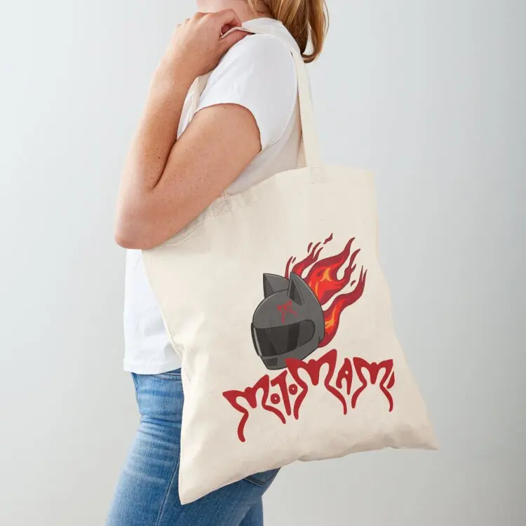 mommy Tote Bag reusable shopping bags Women's handbag canvas tote