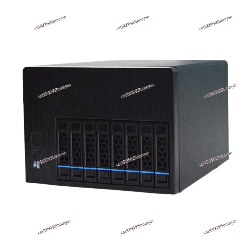 

8-Bit NAS Home Storage Chassis, Private Cloud As A Service, Enterprise File Storage