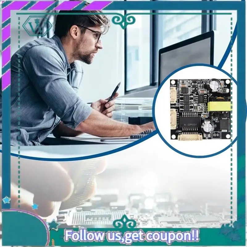 

Upgraded PM3812RCL POE Module 12V1A IEEE802.3Af Standard Isolated POE Board