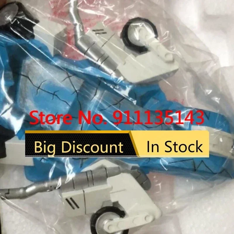 

MAAS Toys CT-003 Pipes Stack Upgrade Kit For Overlord In Stock