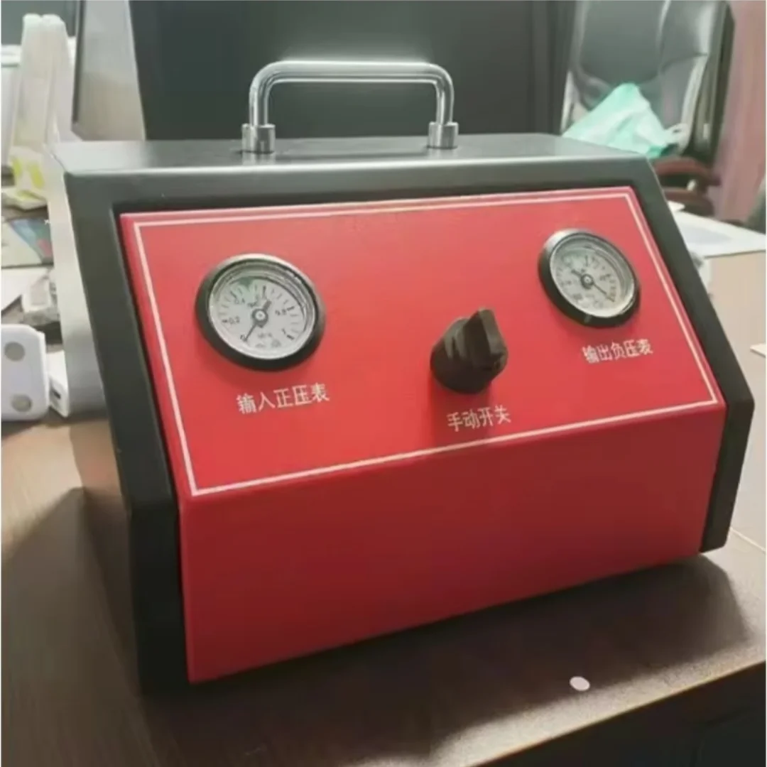 Cylinder Head Leak Detector, Valve Vacuum Leak Testing Machine, Valve Flatness Tester, Engine Valve Vacuum Test Equipment