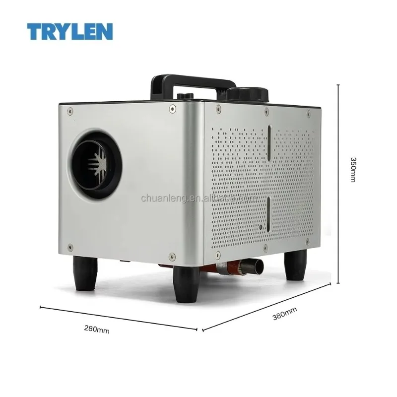 OEM/ODM Available Diesel Heater 5KW 12v All in One Portable Diesel Air Parking Heater for Truck Car Trailer and Car-Home