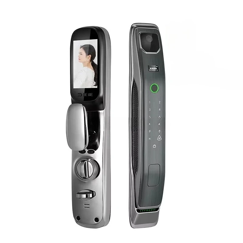 

Smart Wood Door Lock