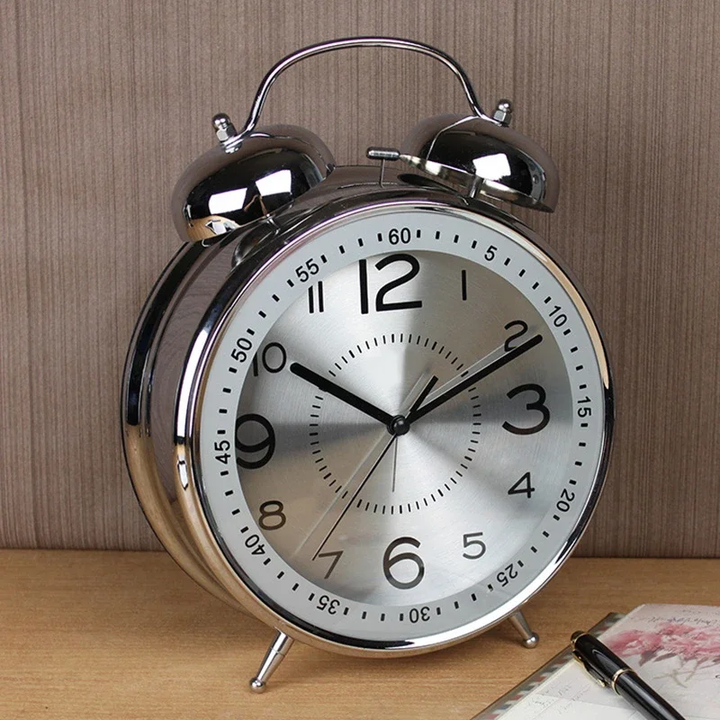 Super loud alarm clock for students