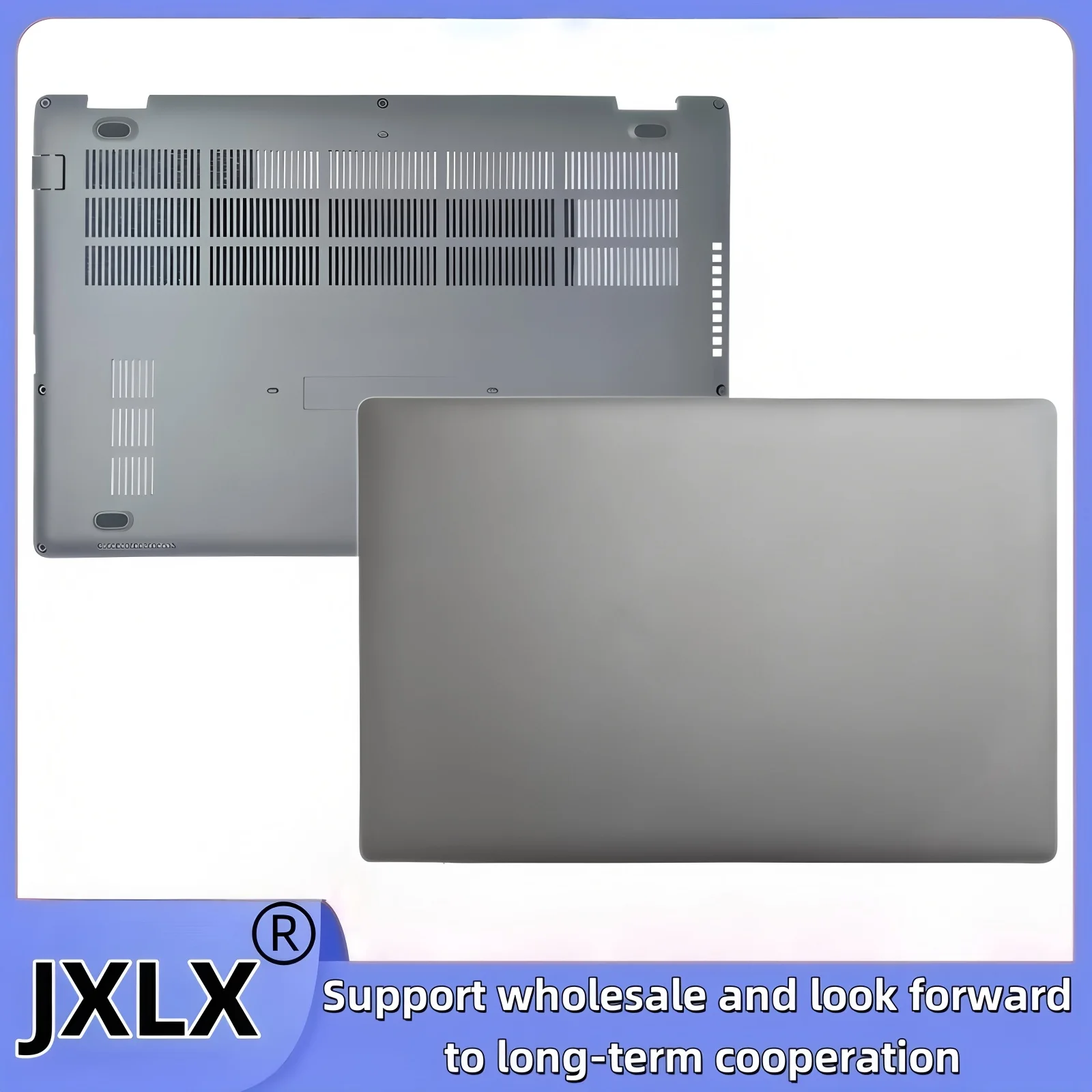 

JXLX® New For Dell Latitude 5410 E5410 Laptop LCD Back Cover Top Case/Bottom Base Cover Lower Case