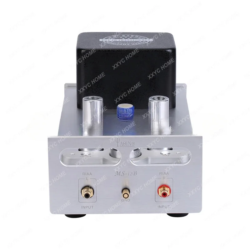 

Tube Phono Stage Preamplifier / Tube Pre-amp for Vinyl Turntable Factory Directly Sell！YAQIN MS-12B 12AX7