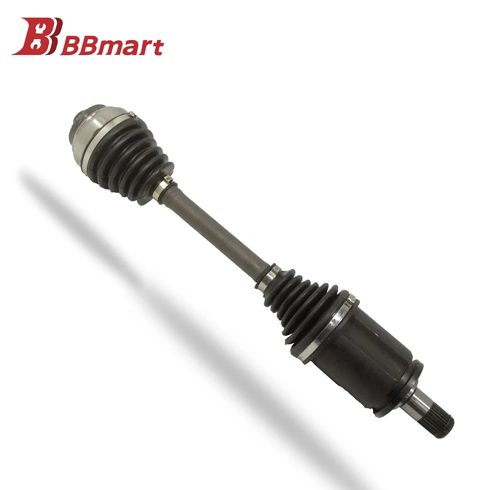 31607618681 BBmart Auto Parts 1 pcs Front Left Axle Drive shaft For BMW F10 F12 F13 F06 Wholesale Factory Price