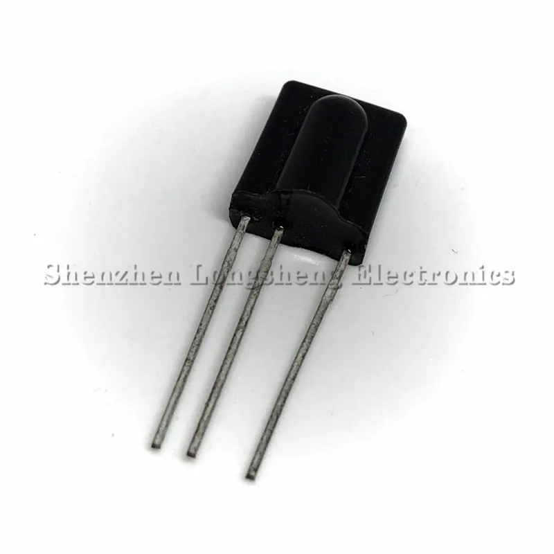 5PCS/LOT  TSOP31236 infrared receiver 36khz sensing distance 45M DIP-3  New In Stock