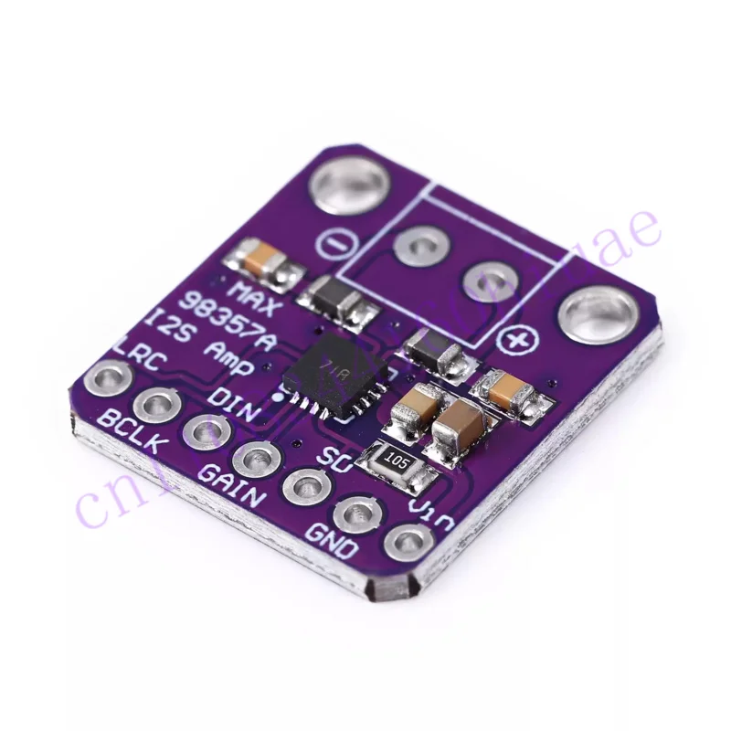 MAX98357 Audio Amplifier Module 5pcs