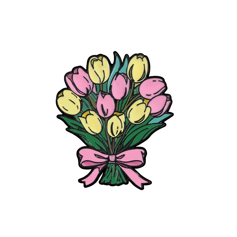 Fashion Tulip Flowe…