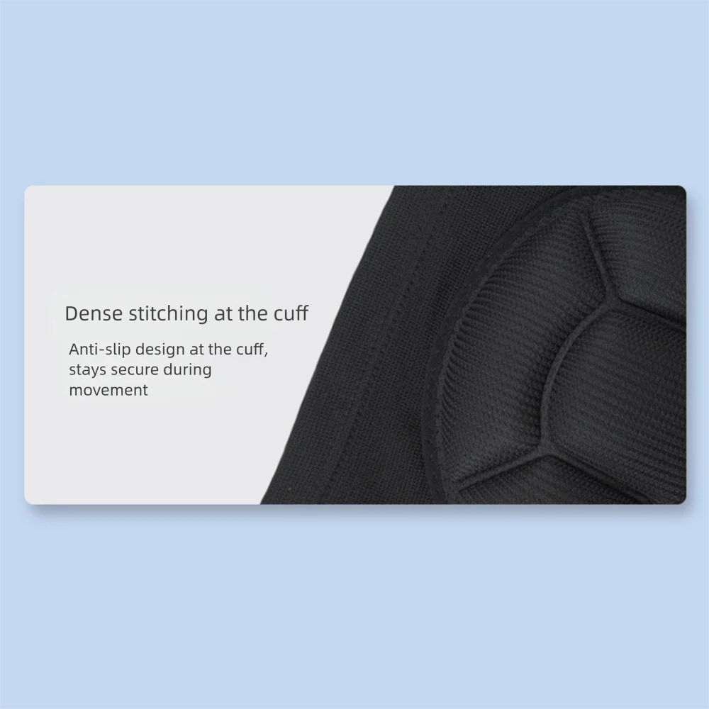 

New Anti-collision Knee Pads Thickned Sponge Anti-fall Kneepads Protective Gear Outdoor Sports