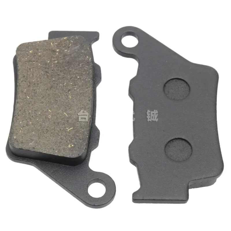 High Performance Front Rear Brake Pads Compatible with CFMOTO 450SR 250SR 800MT for Loncin SR4 MAX LX350T-5 Durable Stopping