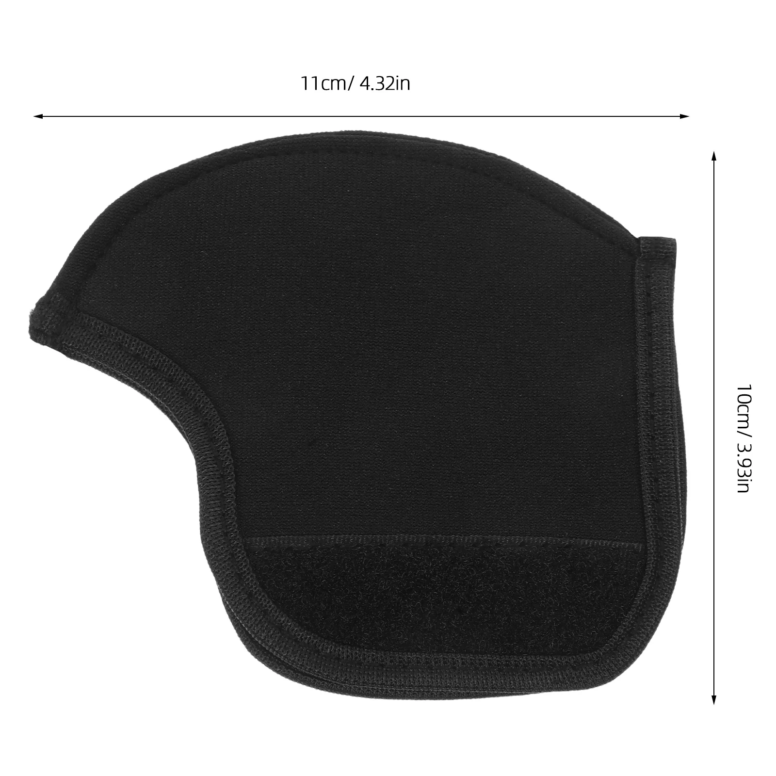 غطاء حماية لمقعد الدراجة من النايلون الممتص للصدمات سهل التركيب وغطاء تعليق الدراجة الجبلية #4