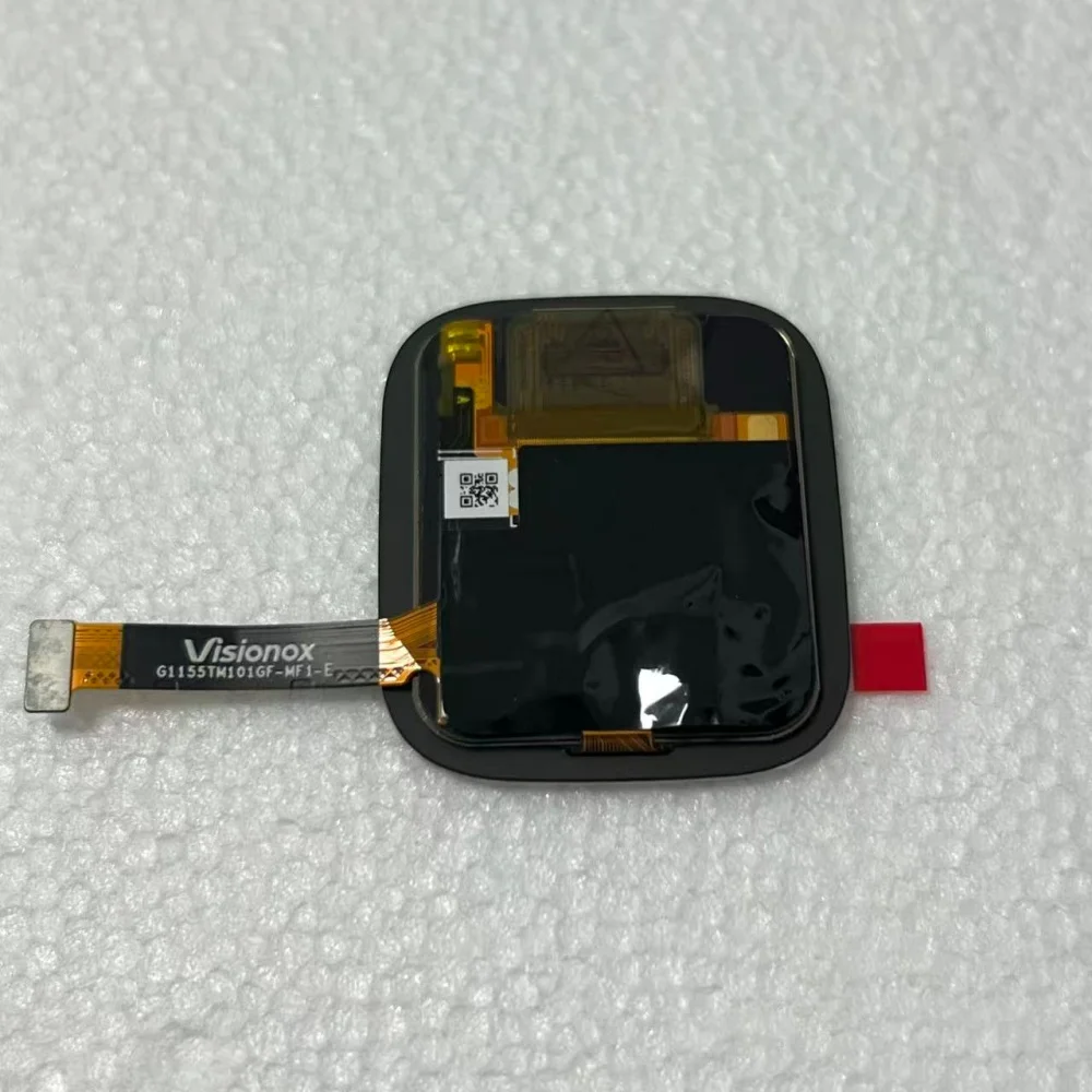 Wyświetlacz AMOLED LCD z ekranem dotykowym do Amazfit GTS 2 Mini, kompletny moduł digitizera LCD, część zamienna do zegarka — zdjęcie produktu 4