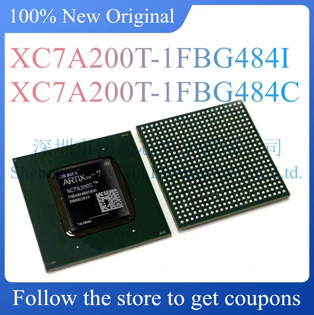 

NEW XC7A200T-1FBG484I XC7A200T-1FBG484C.Original Product.BGA-484