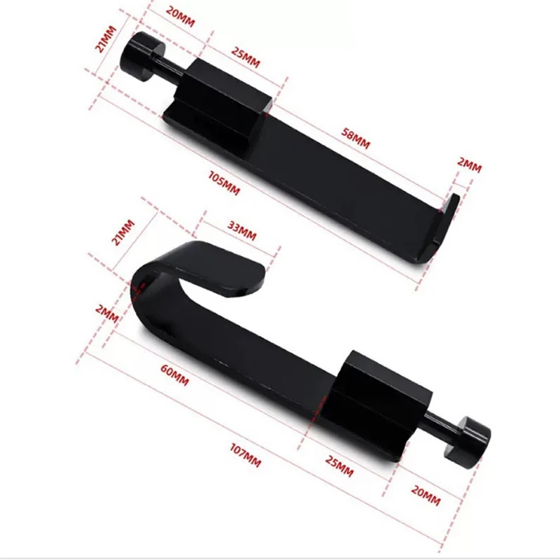 Car Body Repair Tools for Slide Hammer Accessory Paintless Dent Removal Kit PDR 3
