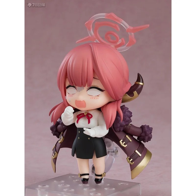 GSC Original Nendoroid serie archivo azul Aru Rikuhachima fuera de impresión Anime montaje coleccionable modelo adornos regalo para niños