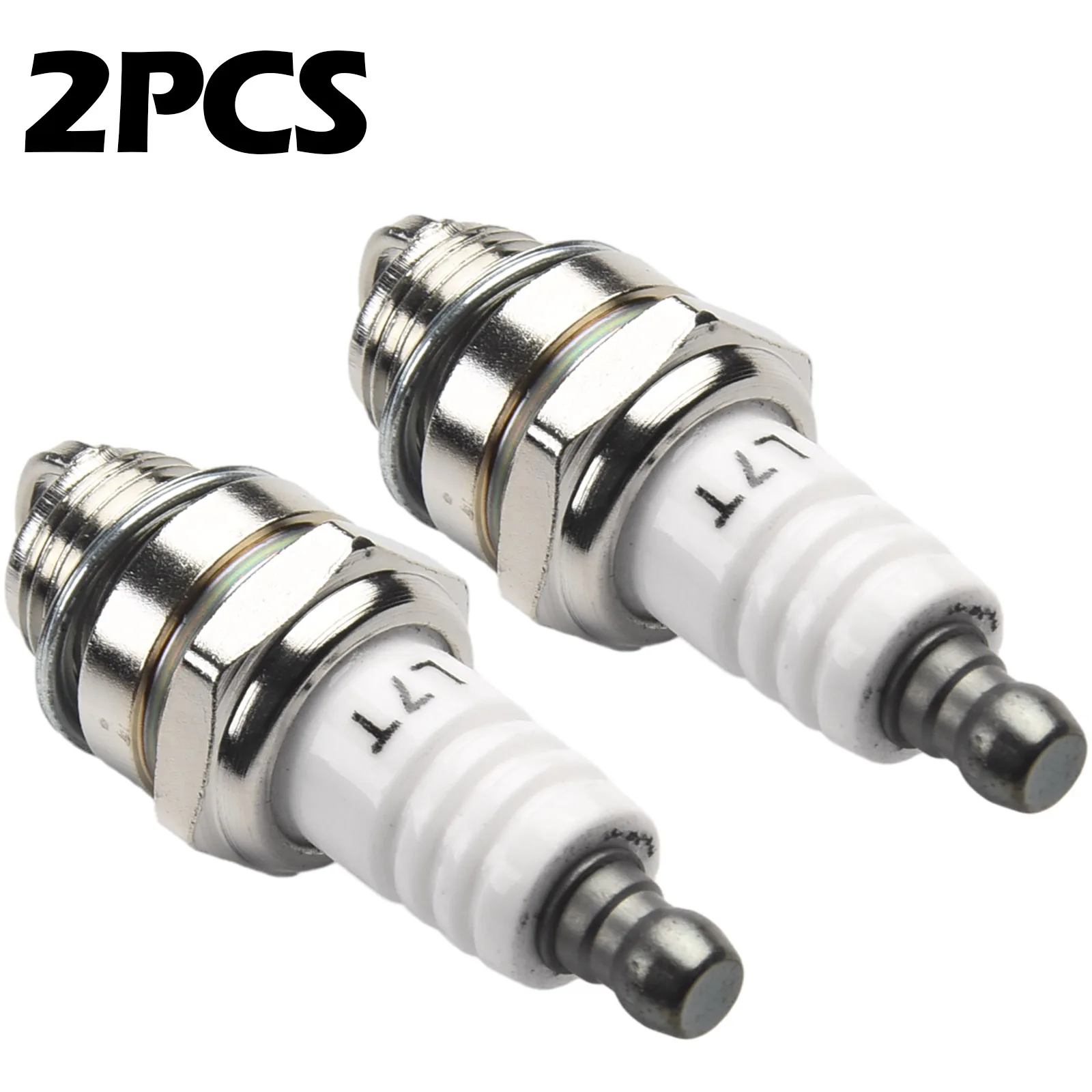 

Champion Spark Plug RJ19LM Comparable To WR11EO 2513202 BS19LM Lawn Mower Parts Garden Power Tools Replacement Accessories