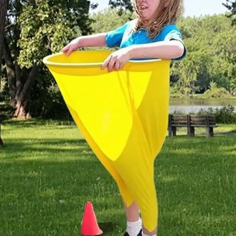 Parent Child Pitching Game Props Toy with 4 Balls and Air pumps Enduring 