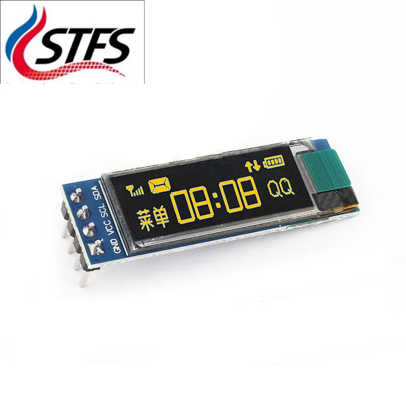 0.91 inch OLED module 0.91\