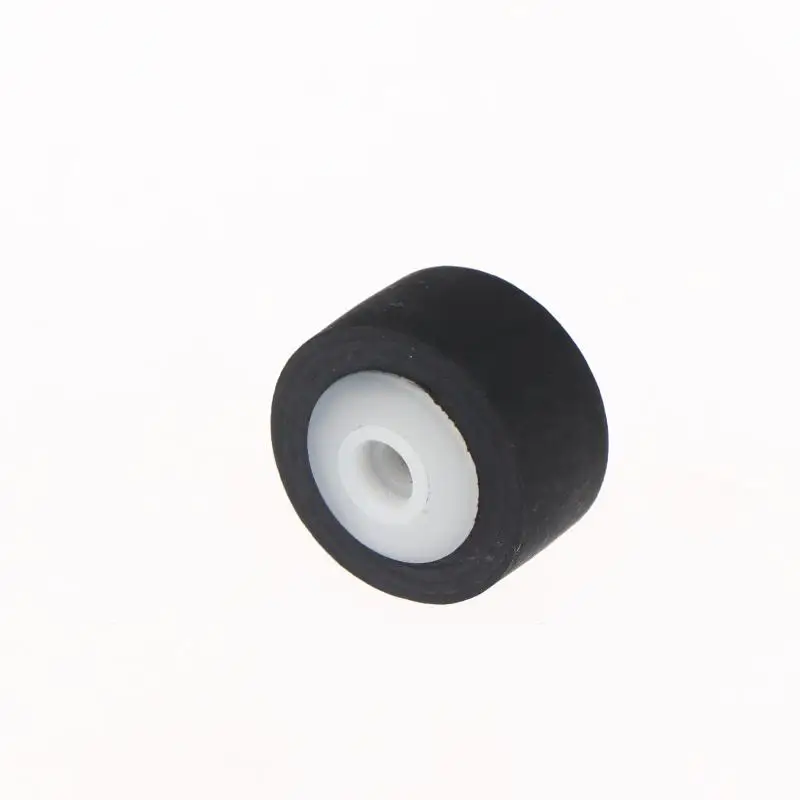 Belt Pulley 13x8.3x6.5x2mm Rubber Pinch Roller for Sanyo SHARP Models 700 800 4500 Device Parts view 4