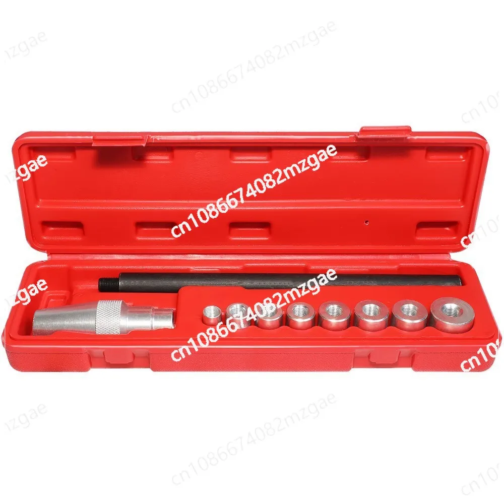 10-Piece Auto Clutch Alignment Tools Set, Hole Corrector and Clutch Repair Kit for Car Maintenance