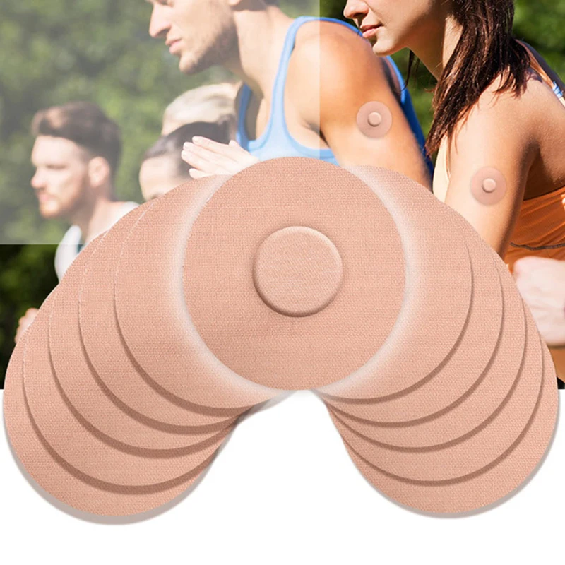 フリースタイルリブレ用防水粘着パッチ、プレカットバックペーパー、センサーカバー、長持ちパッチ、cgm、25個