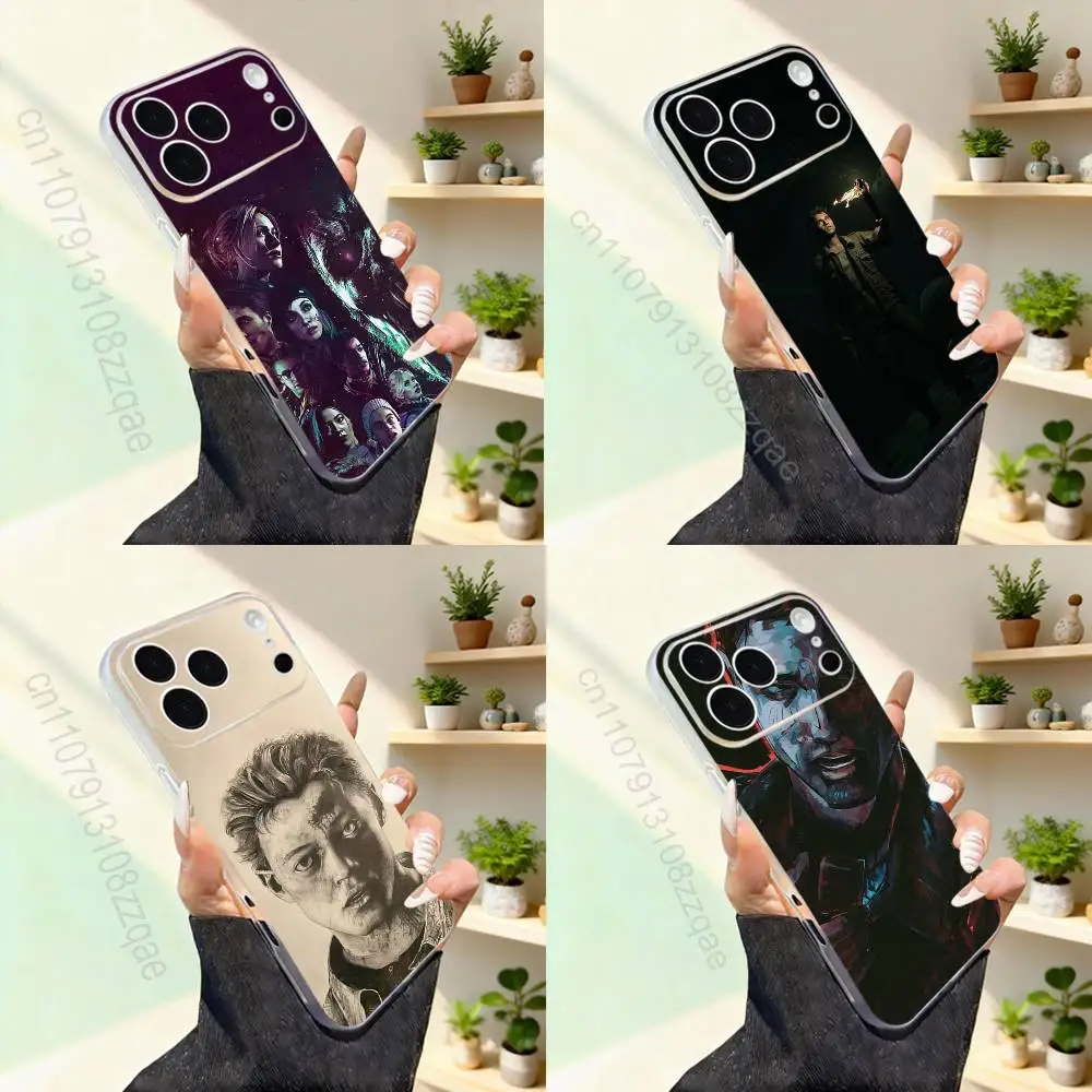 

Cool U-Until D-Dawn Game For iPhone 17,16,15,14,13,12,11,Pro,Max,Plus,Mini,SE4,E Magnetic For Magsafe Wireless Phone Case