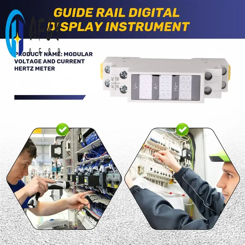 Af89-Guide Rail Dig… - image