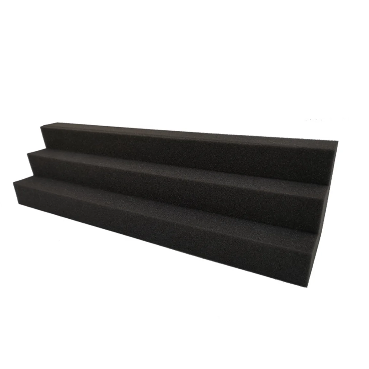 24Pcs Acoustic Panels Bass Trap Corner Studio Foam Sound Insulation Pad Wall Panel Corner Block for Studio or Theater