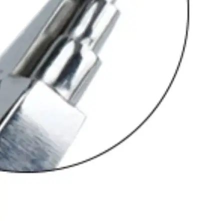 

Stainless Steel Tweed Omega Loop Bending Plier Durable Orthodontic Wire Forming Tool Dental Lab Clinical Instrument