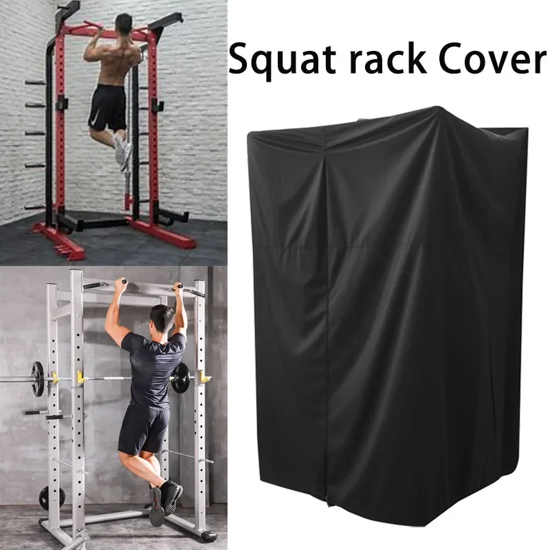 

Pull Up Bar Station Cover Oxford Cloth Waterproof Pull-Up Stands Dust protective cover for Outdoor Indoor Gym Sports Equipment