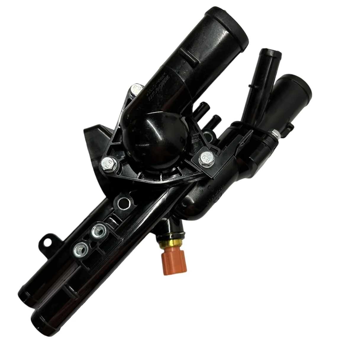 25600-2GGA0 Engine Coolant Temperature Control Assembly for Hyundai Santa Fe Sport Sorento 2.4L 2014-2020 256002GGA0