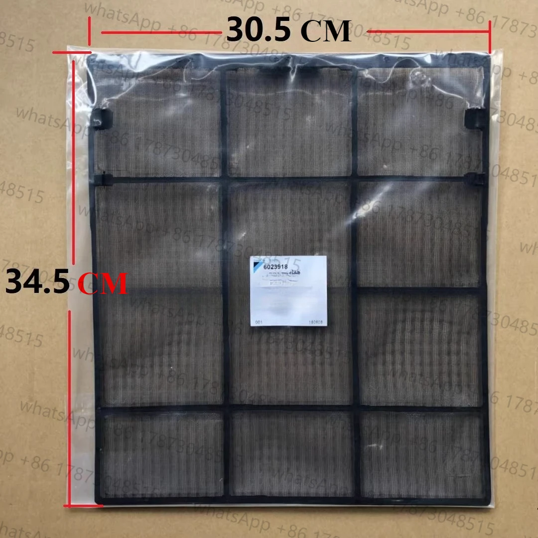 Filtre d'origine de remplacement pour climatiseur Daikin FTXP325PC-W FTXR225PC UP, 2 pièces, filtre photocatalytique en titane