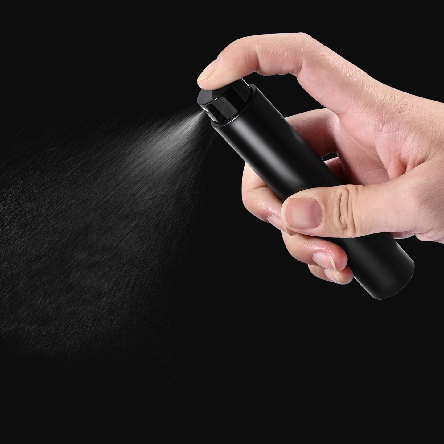 Coffee Spray Bean Bottle Trays and Portable Humidifier Powder Anti Fly and Static Electricity Espresso Grinder Accessories