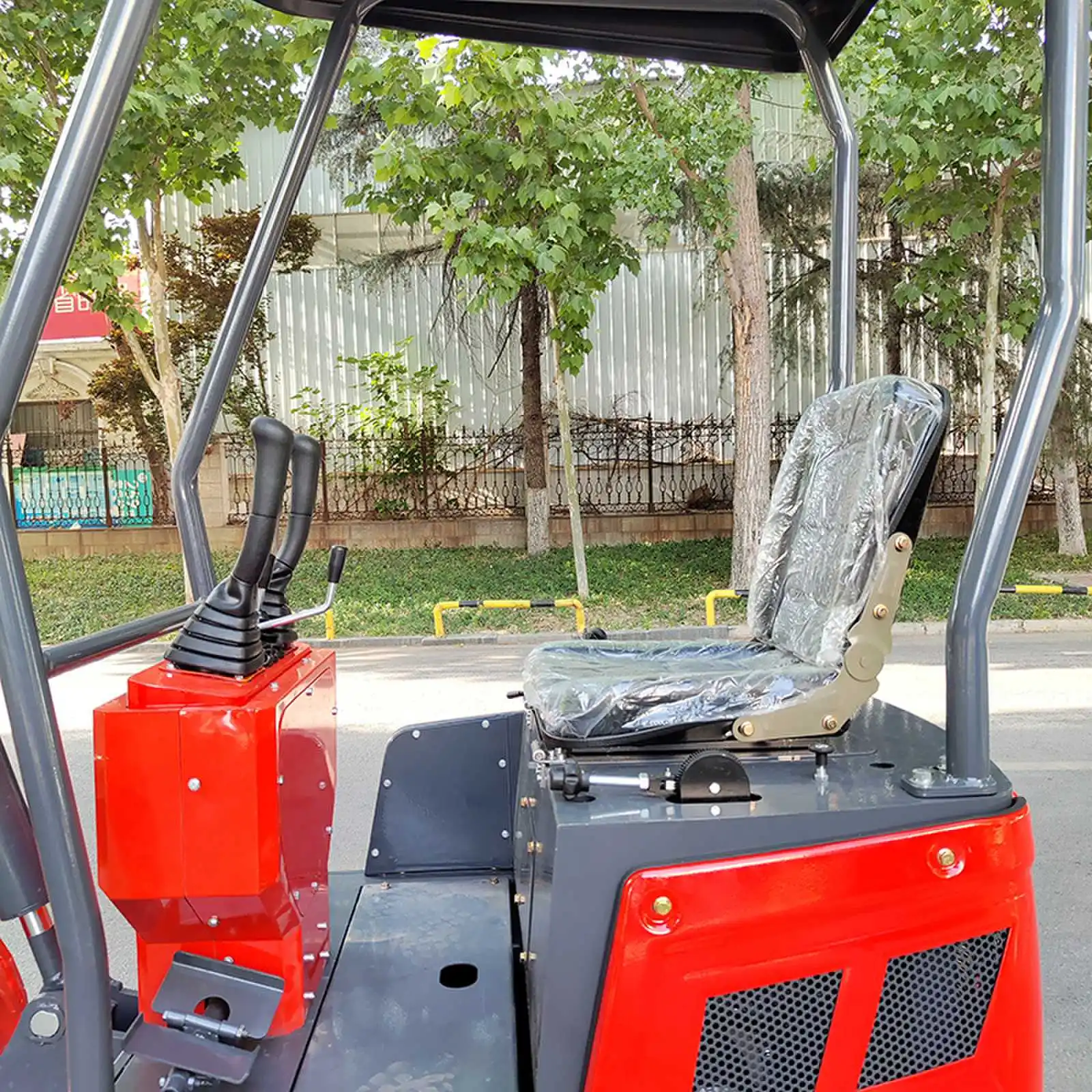 تخصيص حار بيع رخيصة حفارة صغيرة هيدروليكية الزاحف حفار متعدد الوظائف حفارة صغيرة مع Epa