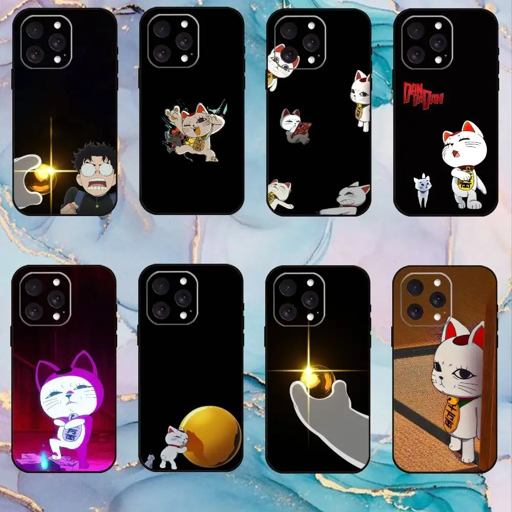 

Funny T-Turbo Granny Phone Case For iPhone17,16,15,14,13,12,11 Plus,Pro Max Soft Black Cover
