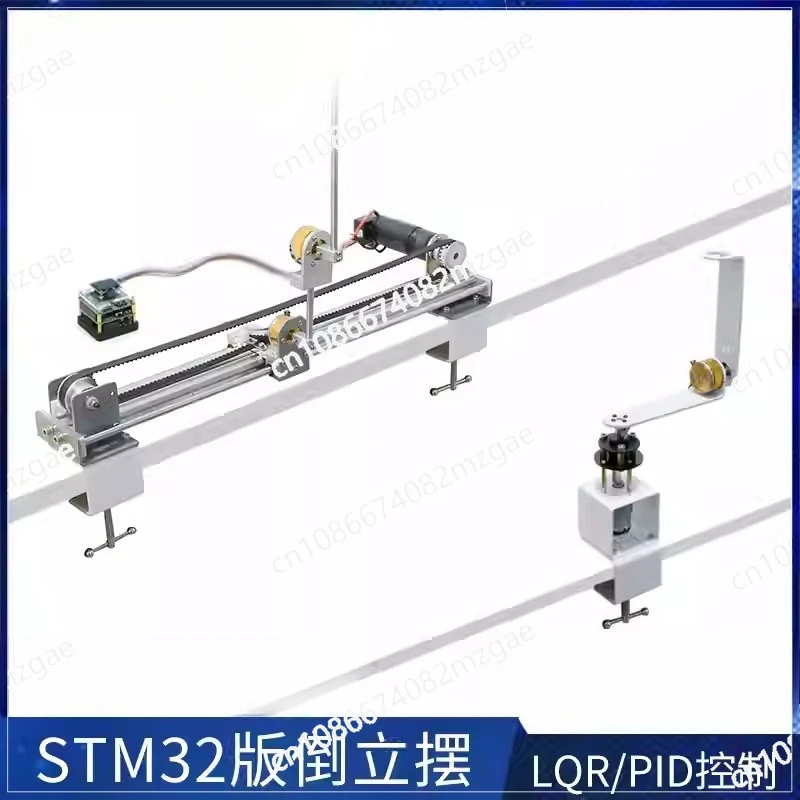 Linear Inverted Pendulum board, PID，All Metal Machining, Single Inverted Pendulum, Automatic Control Theory