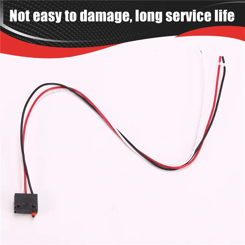 Leistungsstarke Auto Türgriff Reparatur Schalter Verkabelung Für Ford Lincoln Continental 2015-2020 Tür Pull Harness Schalter