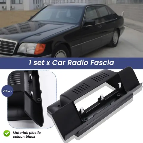 10 best sales mercedes w140 android - №7