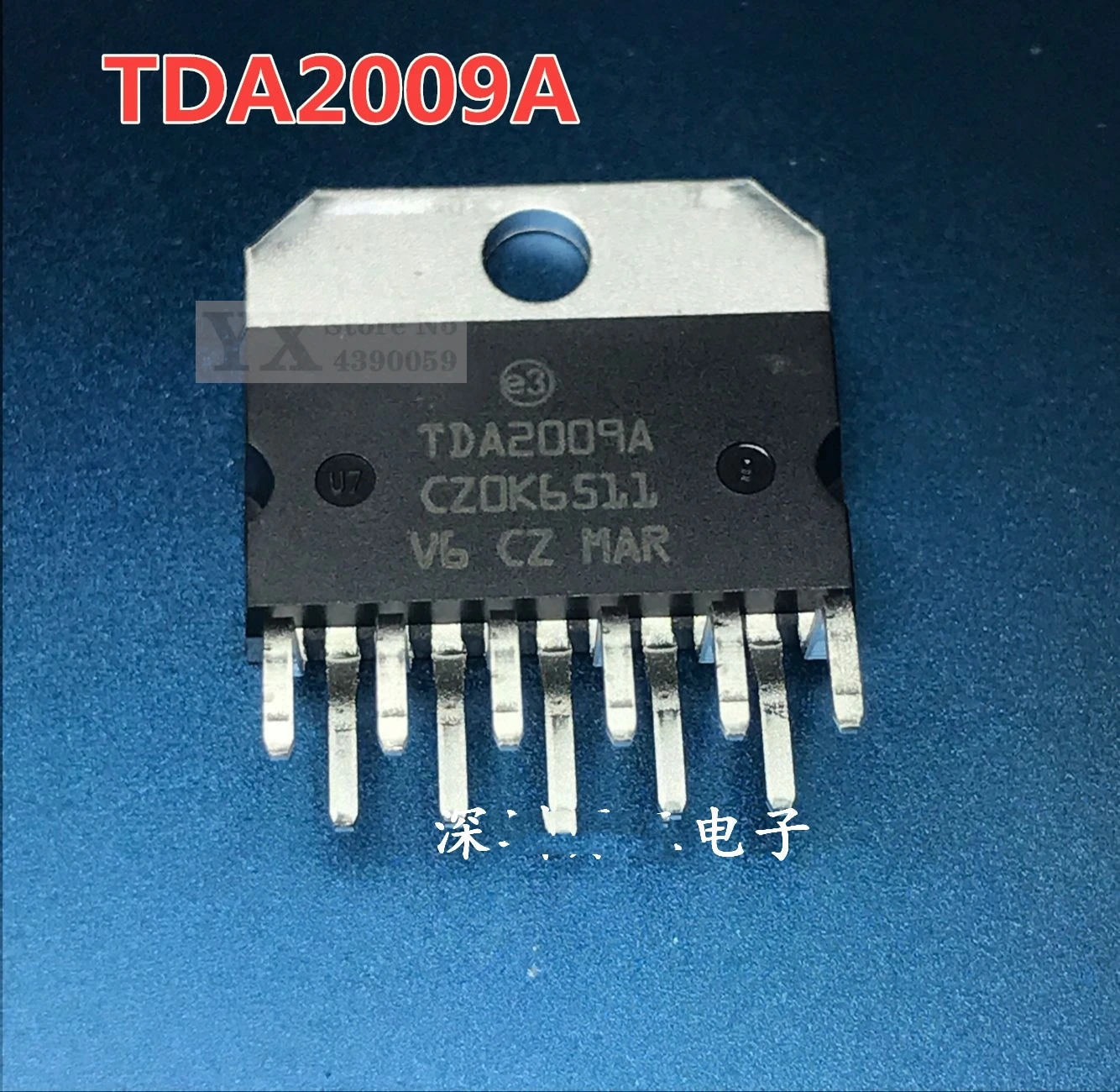 TDA2009A tda2009 -11, 5-10 개