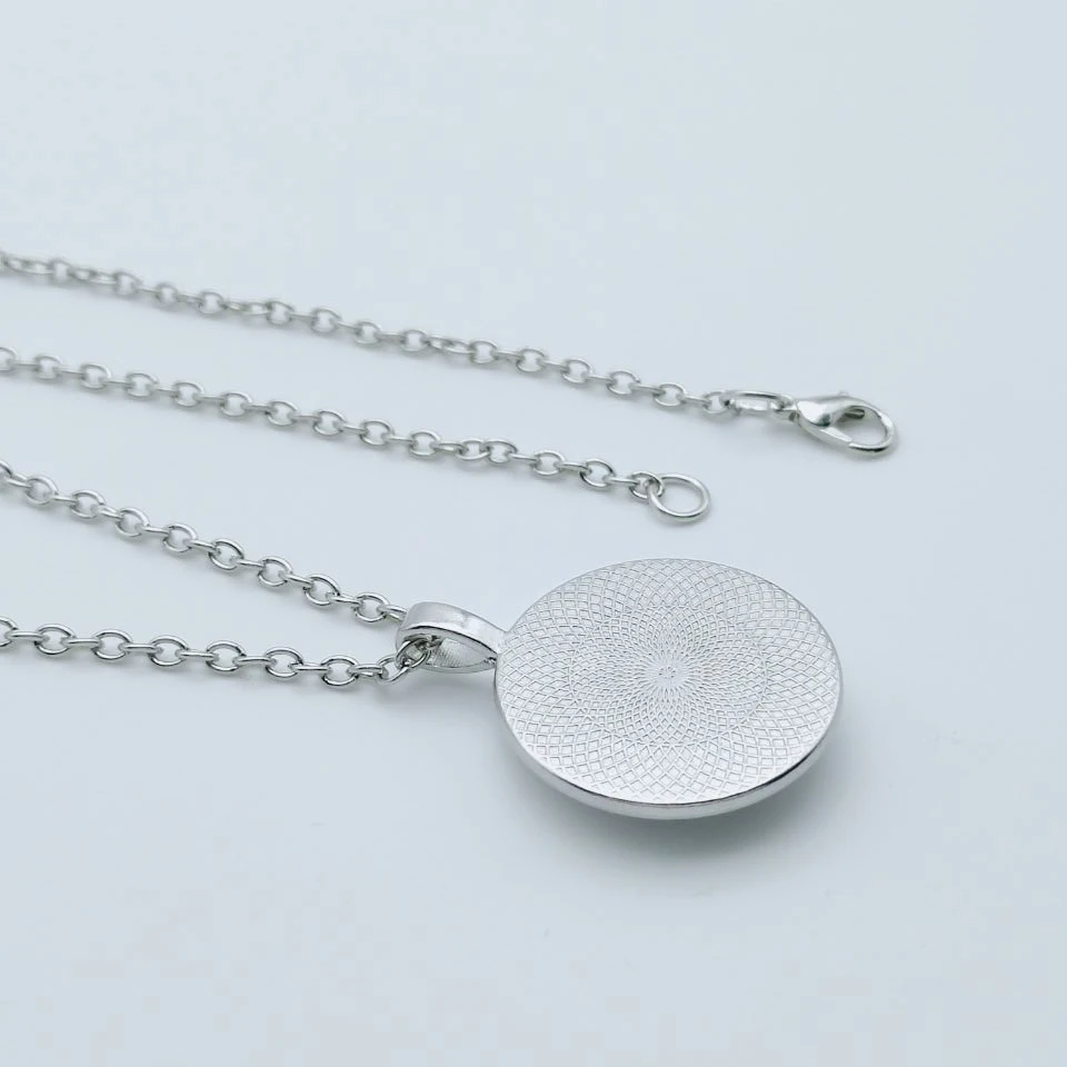 Luminous 12 Constellation Dome Glass Pendant Necklace for Women and Men's Birthday Party Gift Necklace Jewelry Glows in the Dark image 6