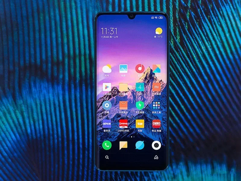 هاتف Xiaomi CC9 Pro الذكي Snapdragon 730G 5260mAh بطارية 6.47 بوصة AMOLED عرض 30W QC Note 10 4G الهاتف الذكي
