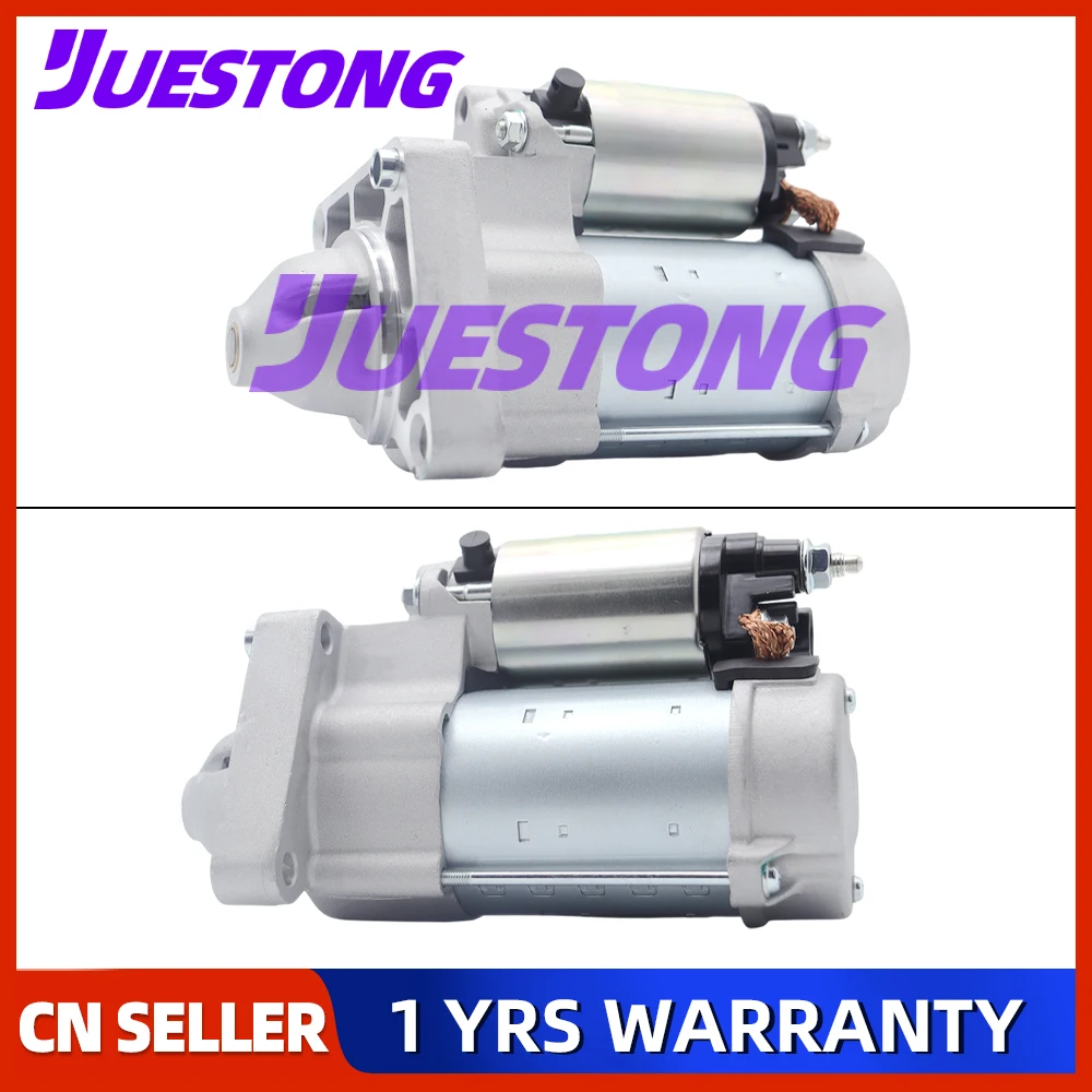

Starter Motor For MINI Cooper 1.5L 15T BMW 1 2 X1 F40 116i 118i 12V 1.7 KW 4380003521 12418647866 12418676404 4380003520 8647866