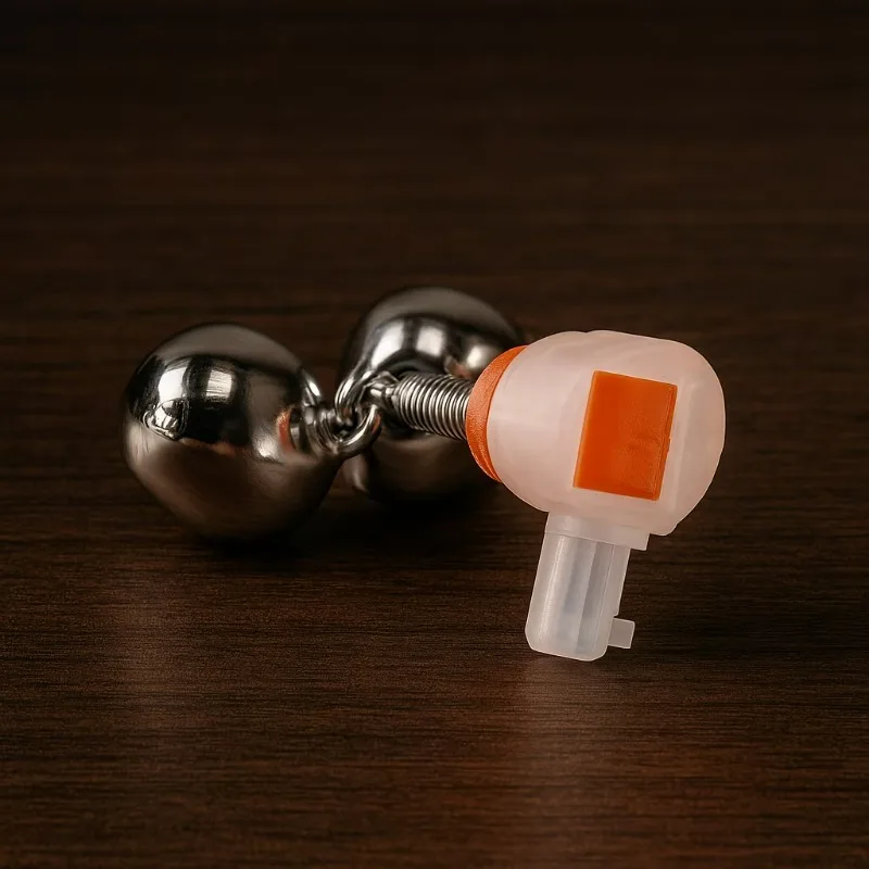 Bell and Light Stick Combo – Night Fishing Accessory